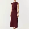 Pina SL Long Dress