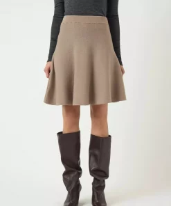 Fonny HW Knit Skirt