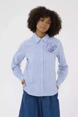 Art Fitted Shirt