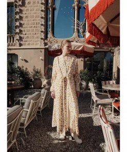 Freya Kimono Chamomile