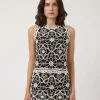 Cilia SL Crochet Top