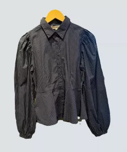 Diana Shirt Pinstripe