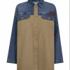 Alia Mix Shirt