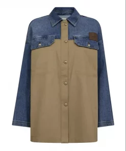 Alia Mix Shirt