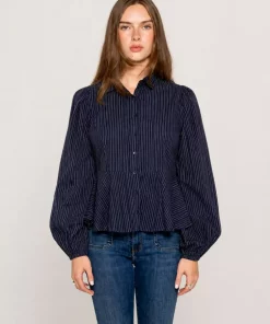 Diana Shirt Pinstripe