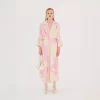 Lotta Kimono Dress
