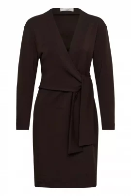 Aggie Vincent Knot Dress