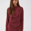 Camma LS Blouse