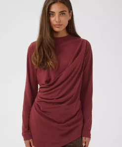 Camma LS Blouse