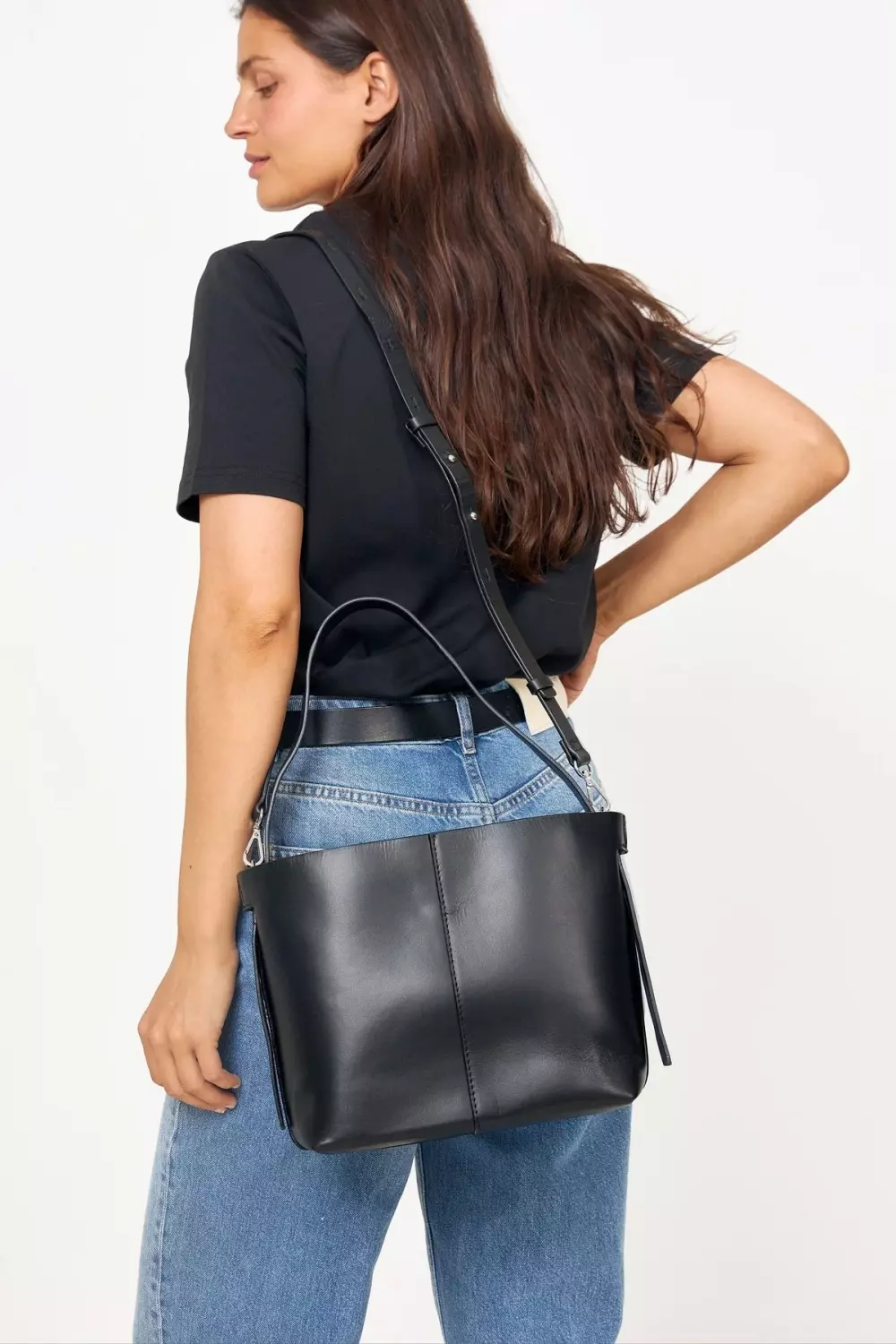 Nappa Fraya small bag