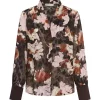 Mason V-Neck Blouse