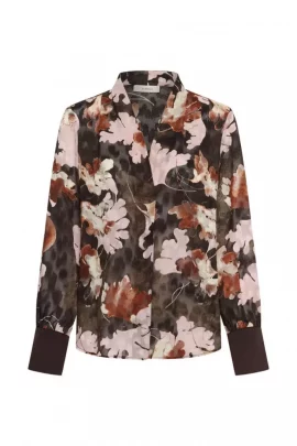 Mason V-Neck Blouse