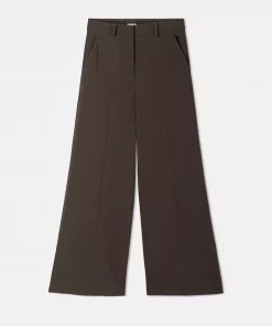 Alexis Trousers Dark Ebony