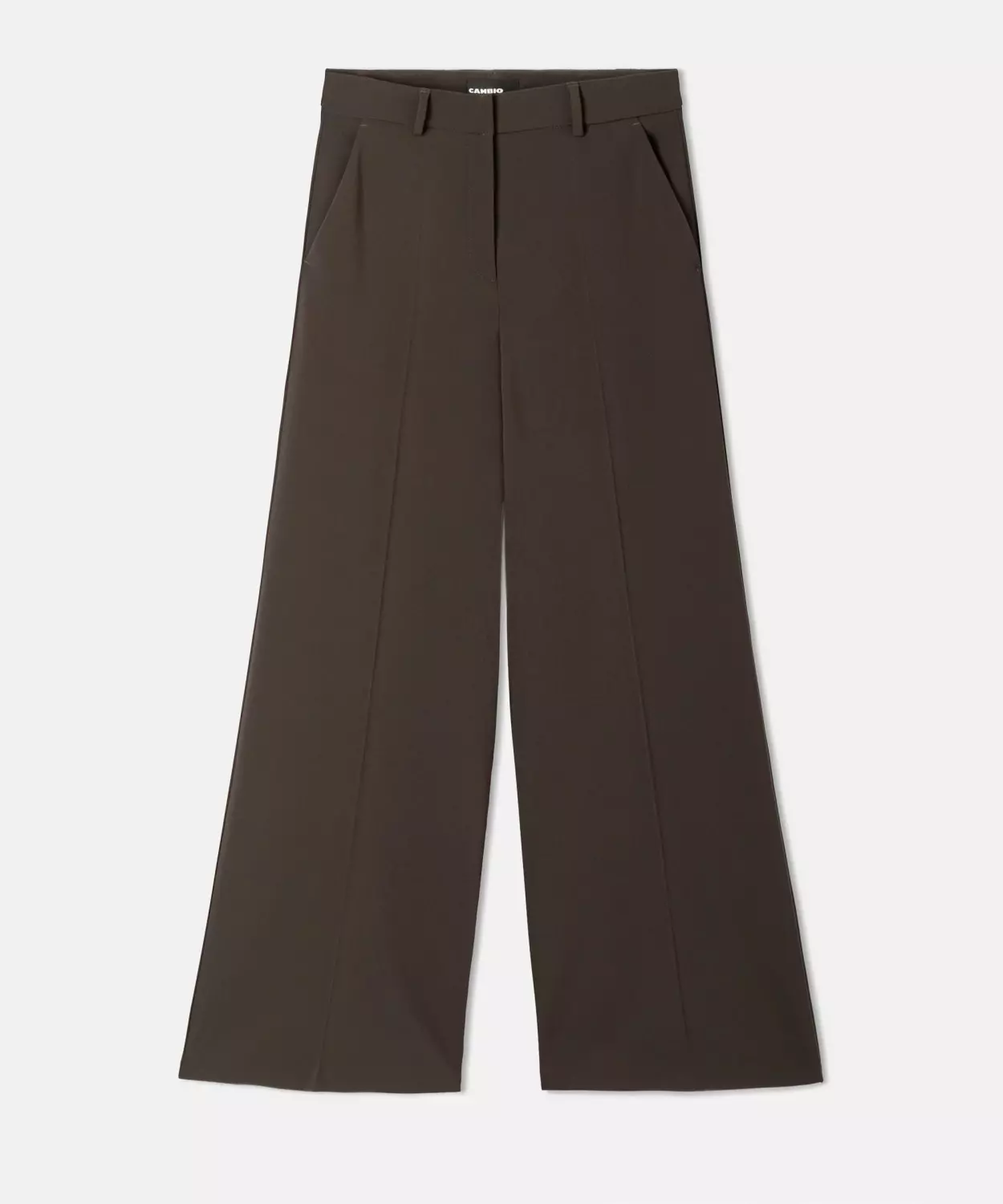 Alexis Trousers Dark Ebony