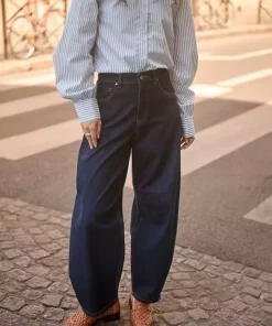 Bahren Ankl Balloon Jeans