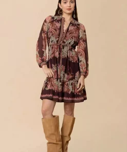 Isolde Dress Short