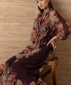 Isolde Dress Long