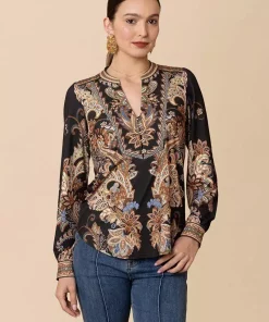 Xenia Blouse