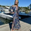 Valery Kimono dress
