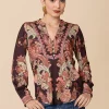 Xenia Blouse