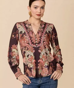 Xenia Blouse