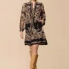 Isolde Dress Short