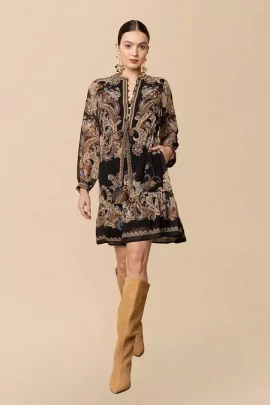 Isolde Dress Short