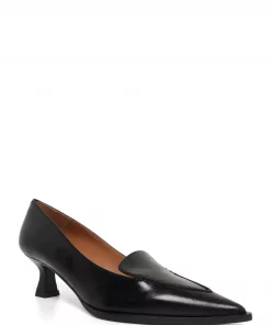 Billi Bi - Pumps Black Calf 80