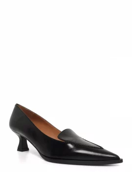 Billi Bi - Pumps Black Calf 80