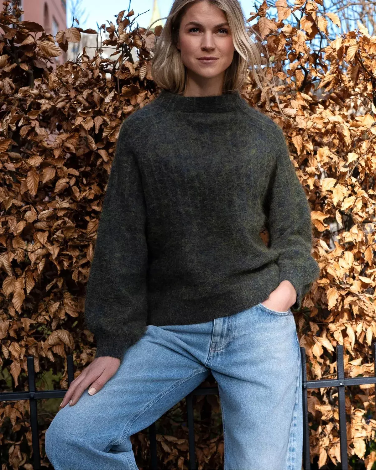 Lea Sweater