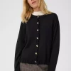 Clare Annemarie Frill Cardigan