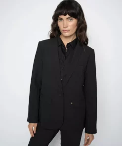 Phoebe Miley Blazer