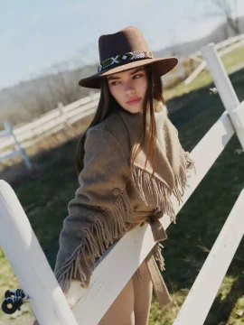 Hedvig Jacket