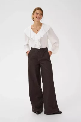 Visti Colored Denim Pant
