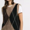 Please Rutet Vest