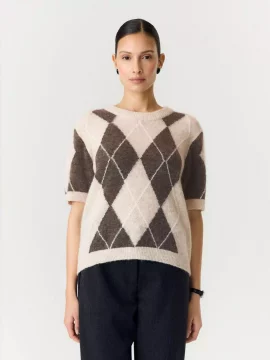 JOHI SS WOOL Pullover