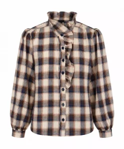 Checked Shirt