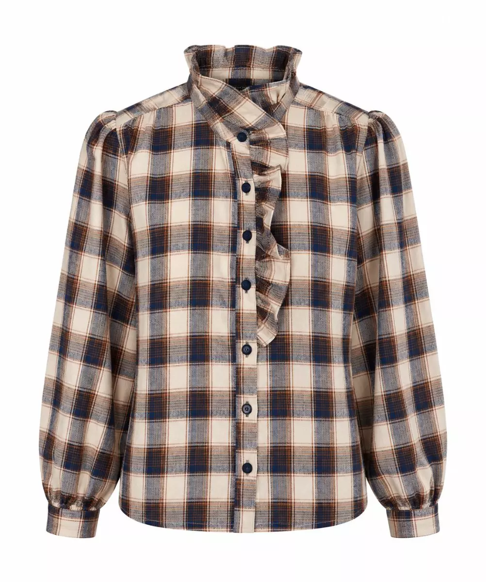 Checked Shirt