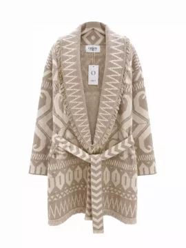Long Fringed Jacket