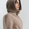 Kajsa Chunky Balaclava