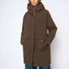 Cali Faux Fur Jacket