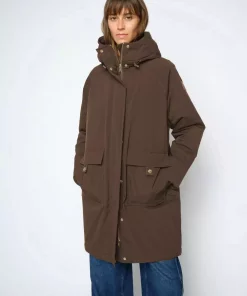 Cali Faux Fur Jacket