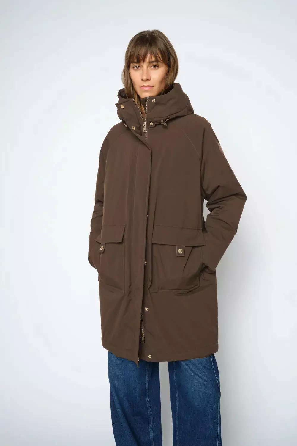Cali Faux Fur Jacket