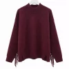 Sweater with Fringes