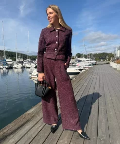 Tweed Trousers