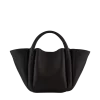 Citrouille - Cowhide leather small