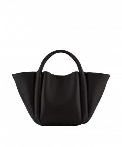Citrouille - Cowhide leather small