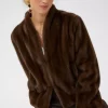 Frania Fur Jacket