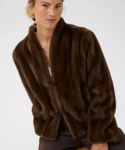 Frania Fur Jacket