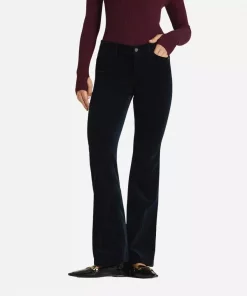 Paris Flared Jeans Black